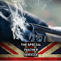 The Special Feather Service - Shooting & Hunting  logo