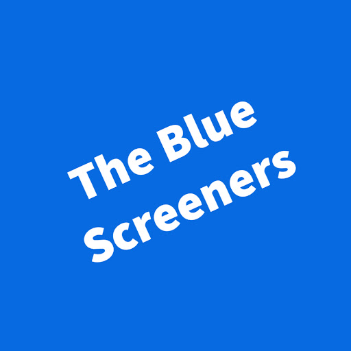 The Blue Screeners