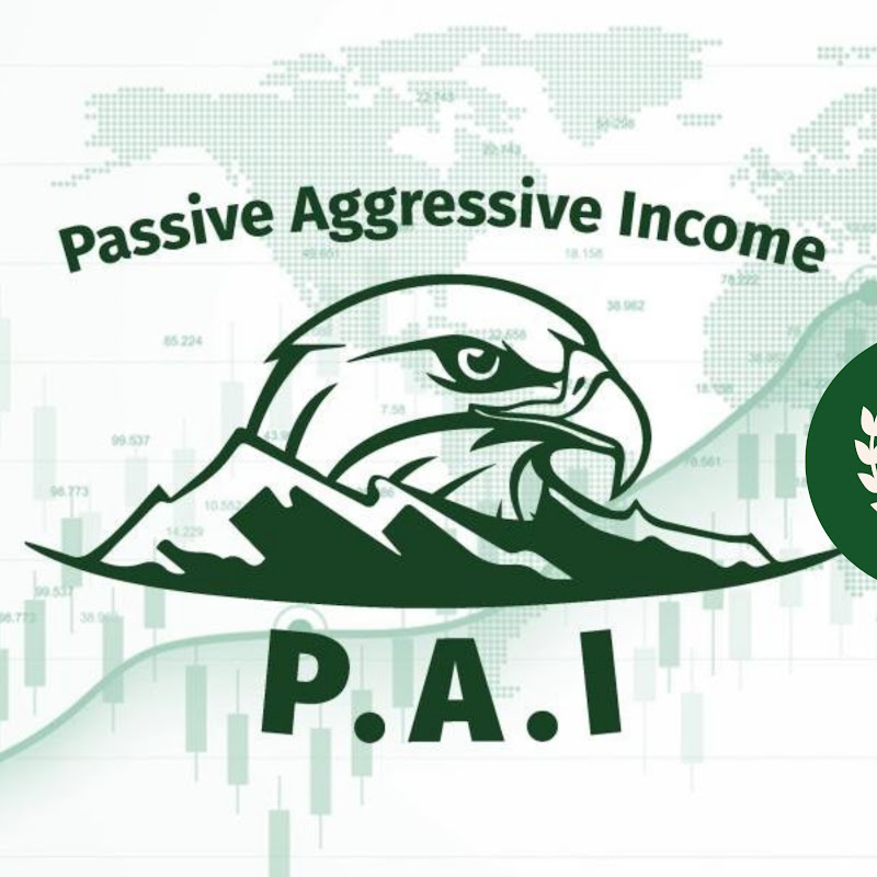 Passive Aggressive Income