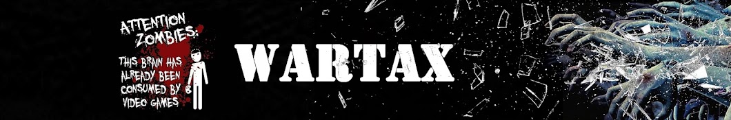 Wartax Avatar canale YouTube 
