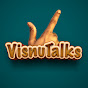 VisnuTalks  logo