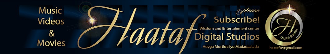 Haataf Abdi Avatar canale YouTube 