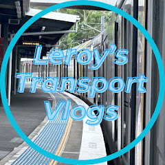 Leroy's Transport Vlogs channel thumbnail