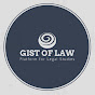 Gist of Law logo