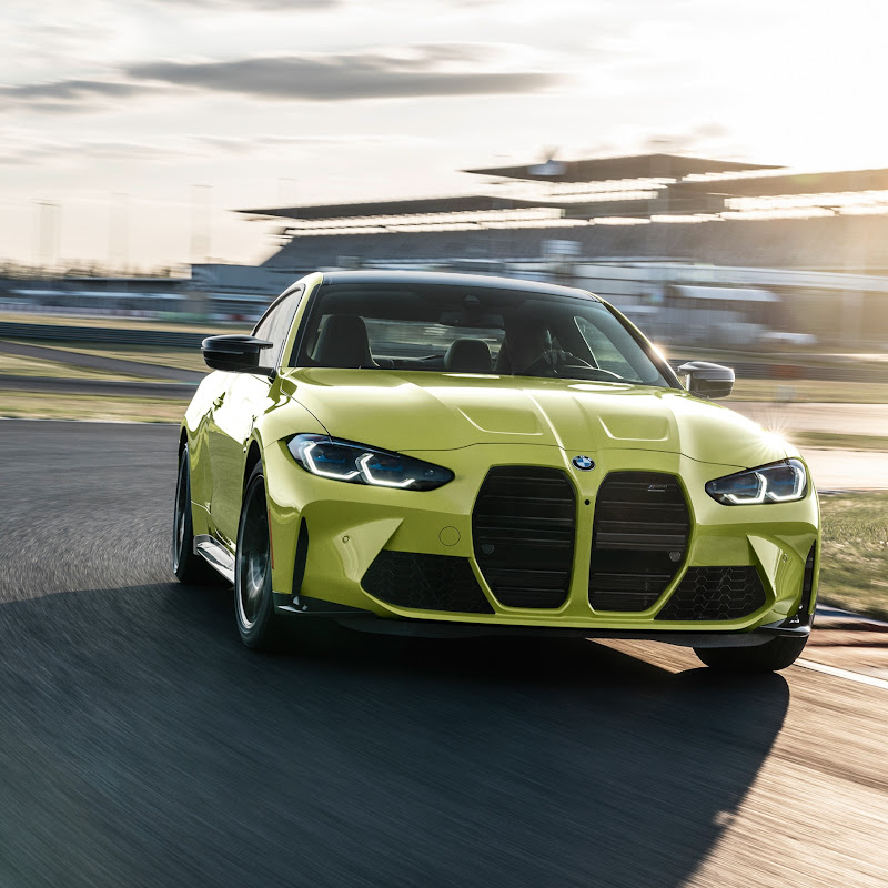Hendrick BMW