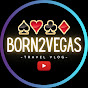 Born2Vegas logo