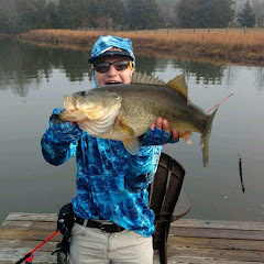 JTs Bass fishing 