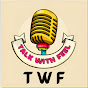 Talkwithfeel Podcast logo