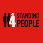 STANDING  4 PEOPLE logo