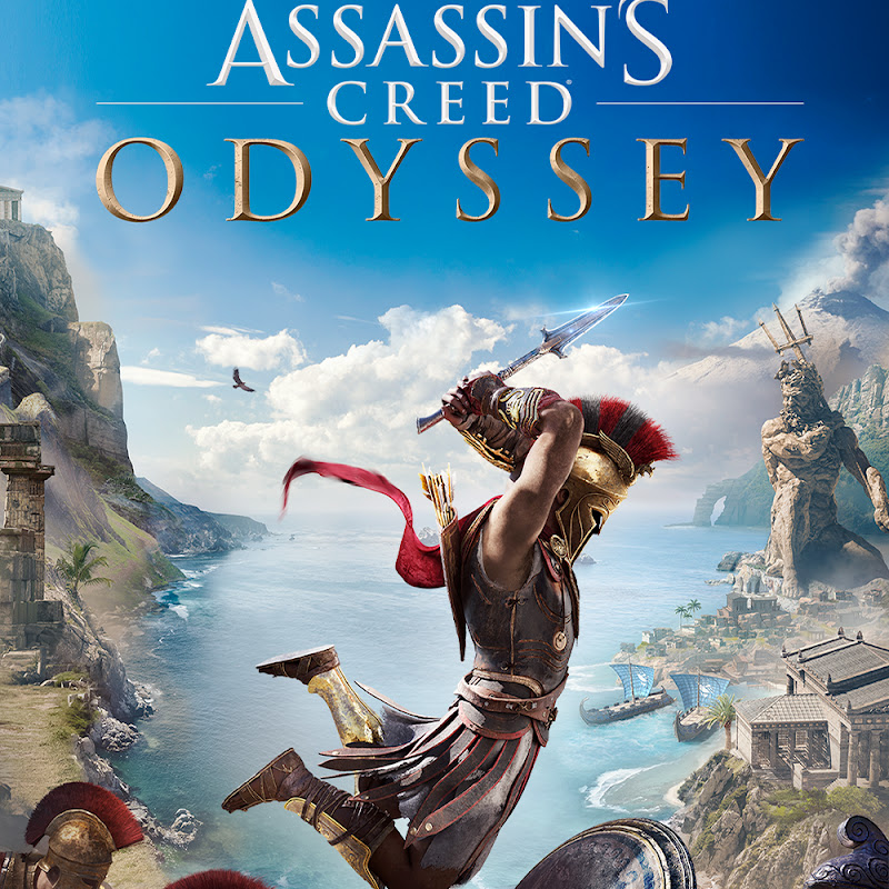 Assassin's Creed Odyssey - Topic