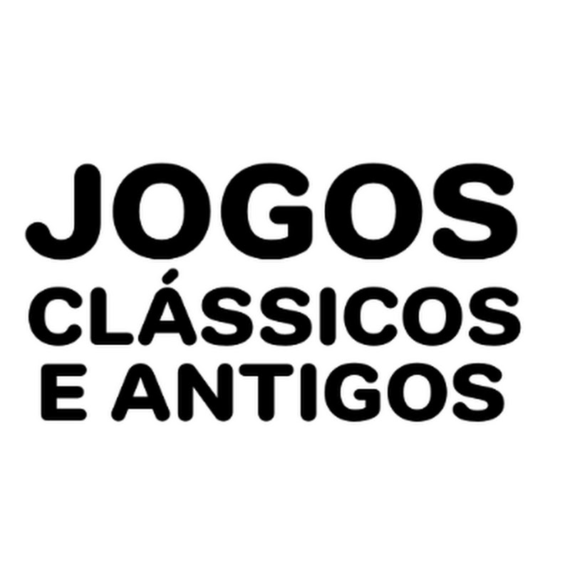 Jogos Clássicos e Antigos