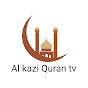 Al kazi Quran tv logo