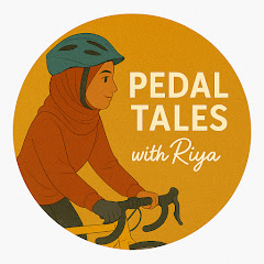 Pedal Tales with Riya