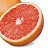 The ravaged grapefruit