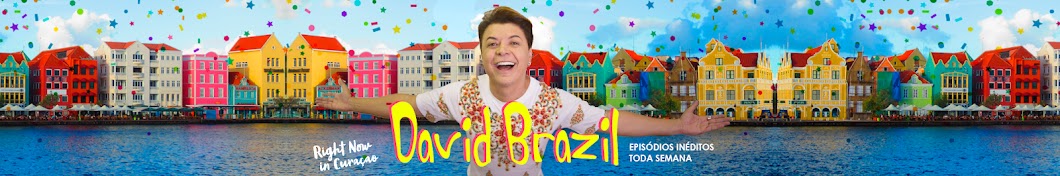 David Brazil YouTube channel avatar
