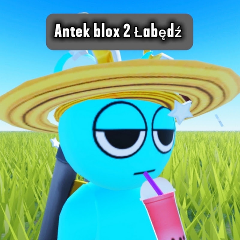 Antek blox 2 Łabędź