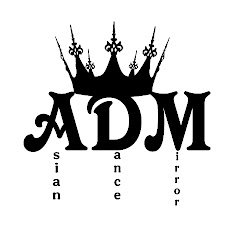 ASIAN DANCE MIRROR