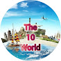 THE 10 WORLD🌎 logo