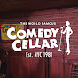 Comedy Cellar USA logo
