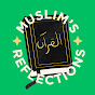 Muslim Reflection logo