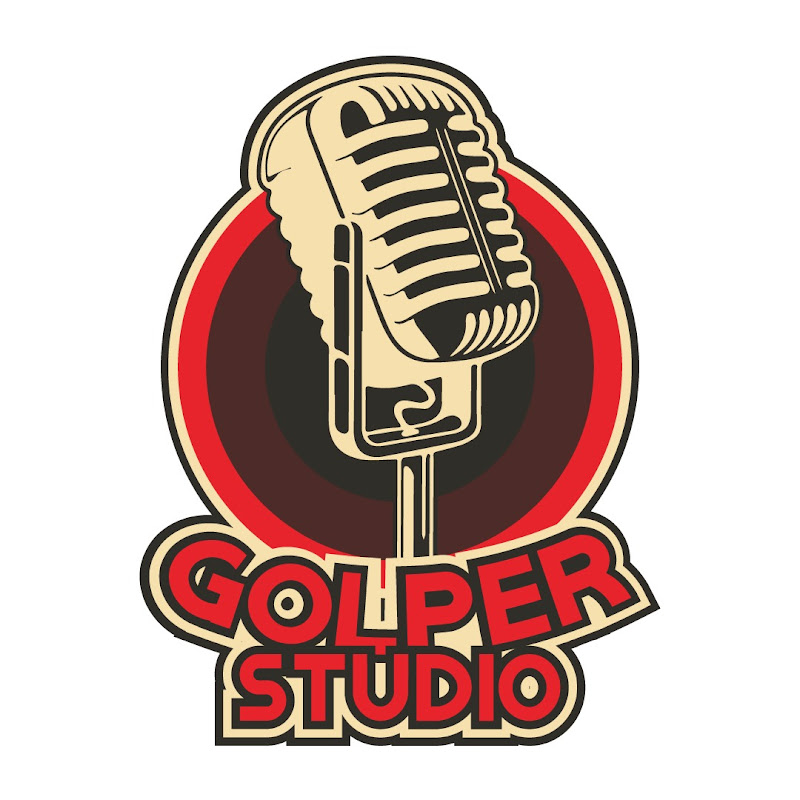 Golper Studio Logo