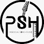PSH - Worship Team logo