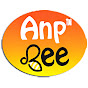Anp Bee Honey logo