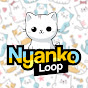 Nyanko Loop logo