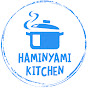 Haminyami Kitchen logo