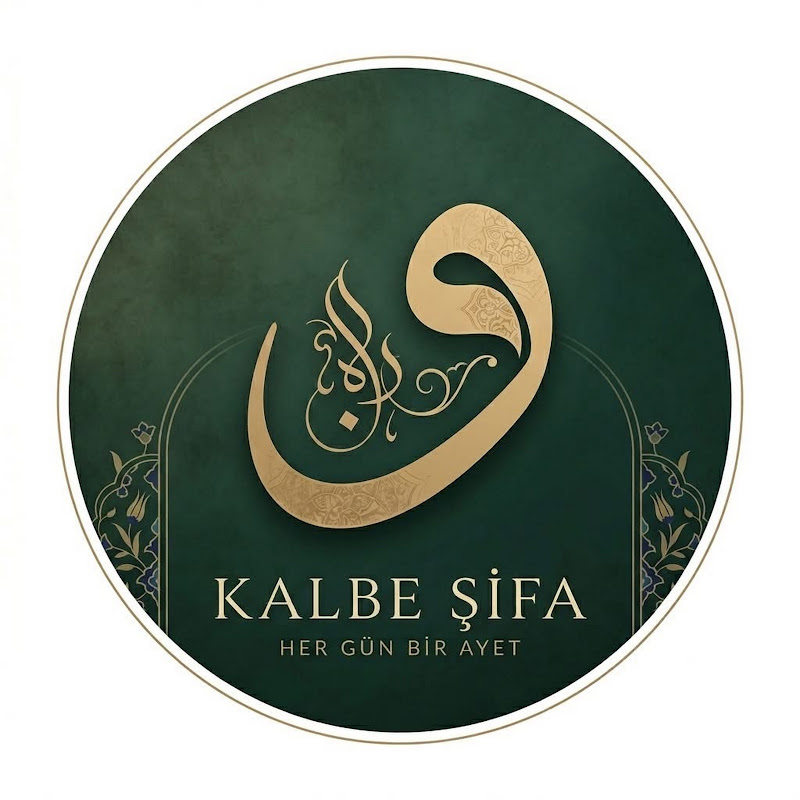 Kalbe Şifa Ayetle