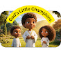 God's Little Champions logo