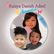 Raisya Danish Adeel Awesome