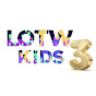 LOTW Kids 3 logo