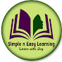 Simple n Easy Learning logo