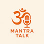 Mantra talk's logo