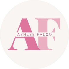 Логотип каналу Ashlee Falco