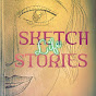 Sketch-Life STORIES logo
