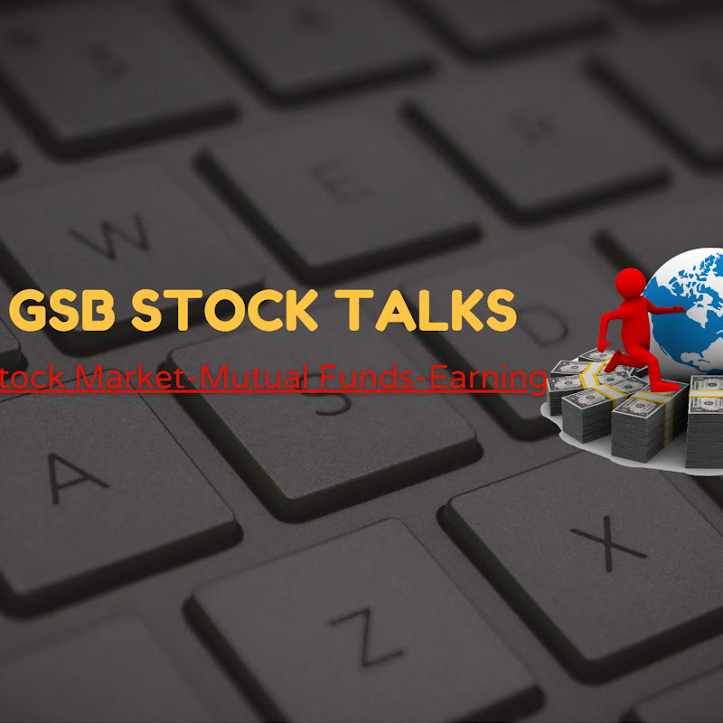 GSB Stock Talks