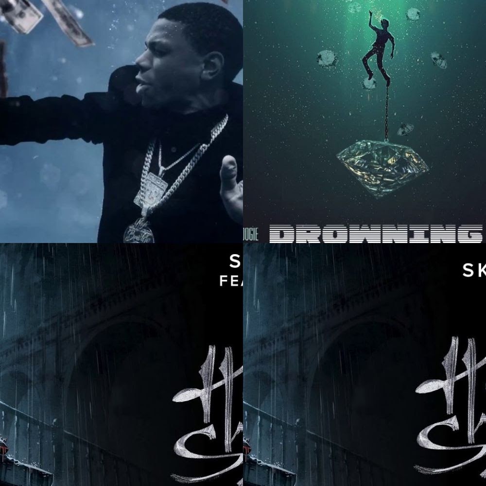 A BOOGIE WIT DA HOODIE PLAYLIST
