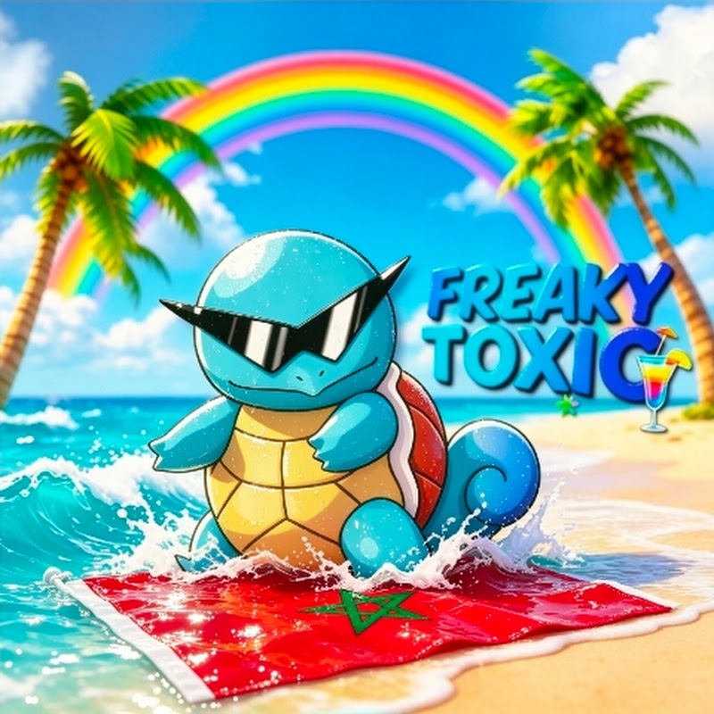 Freaky Toxxic