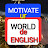 MOTIVATE UR WORLD de ENGLISH  SD