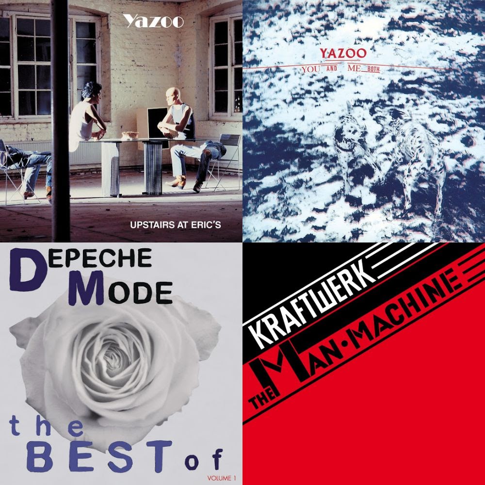 The Greatest Synth Album