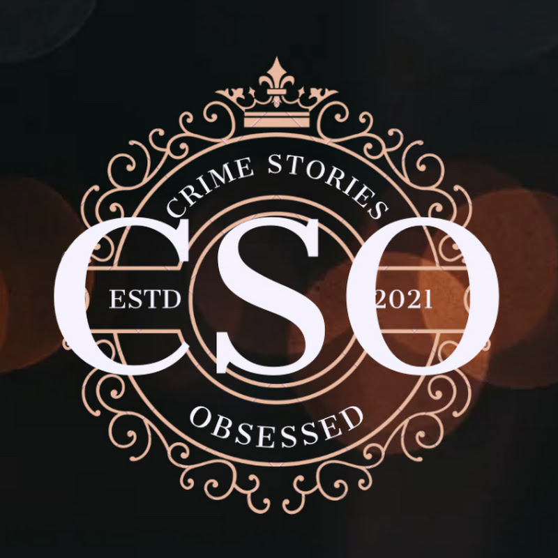 CRIME STORIES OBSESSED 🎙