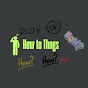How To Thngs logo