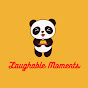 Laughable Moments logo