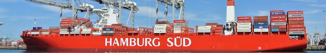 Shipspotting Rotterdam YouTube channel avatar
