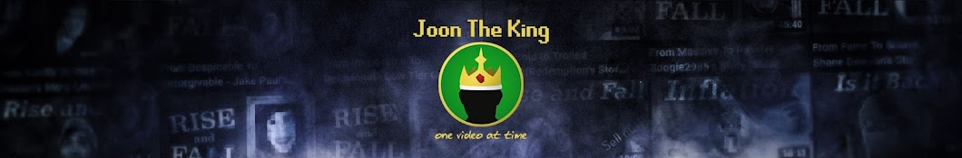 Joon The King Banner