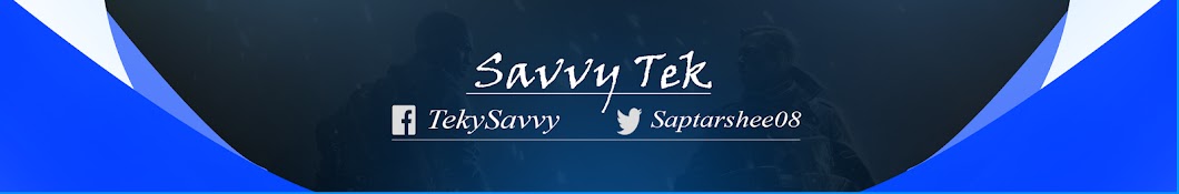 Savvy Tek Avatar de chaîne YouTube