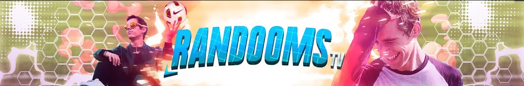 RandoomsTV YouTube channel avatar