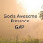 God's Awesome Presence GAP